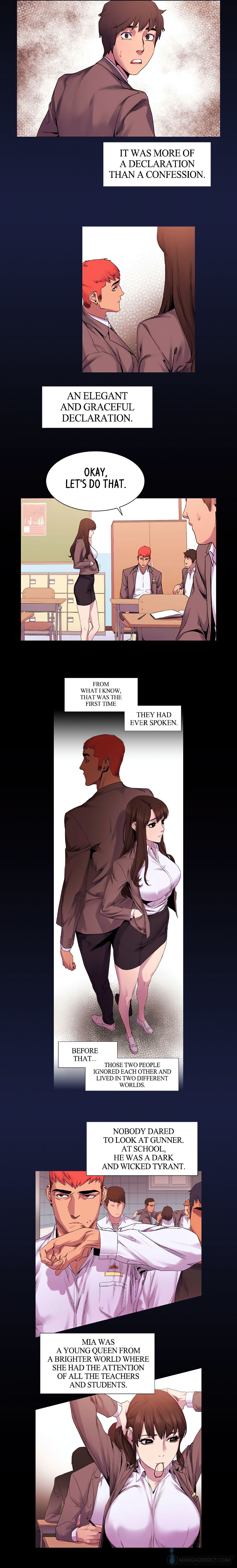 My Kingdom (Uncensored Fan Edition) chapter 8 page 9