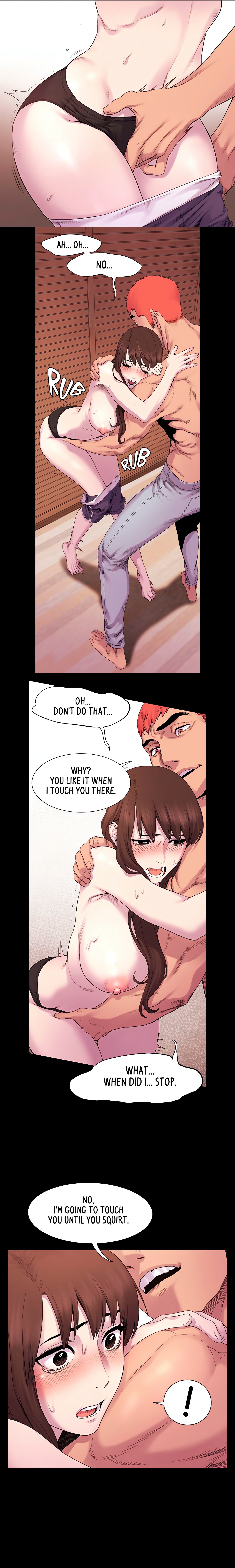 My Kingdom (Uncensored Fan Edition) chapter 8 page 12