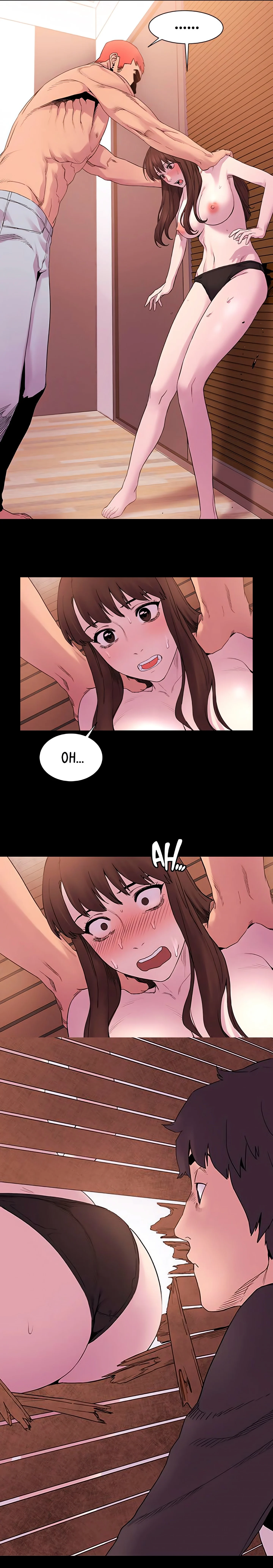 My Kingdom (Uncensored Fan Edition) chapter 8 page 14
