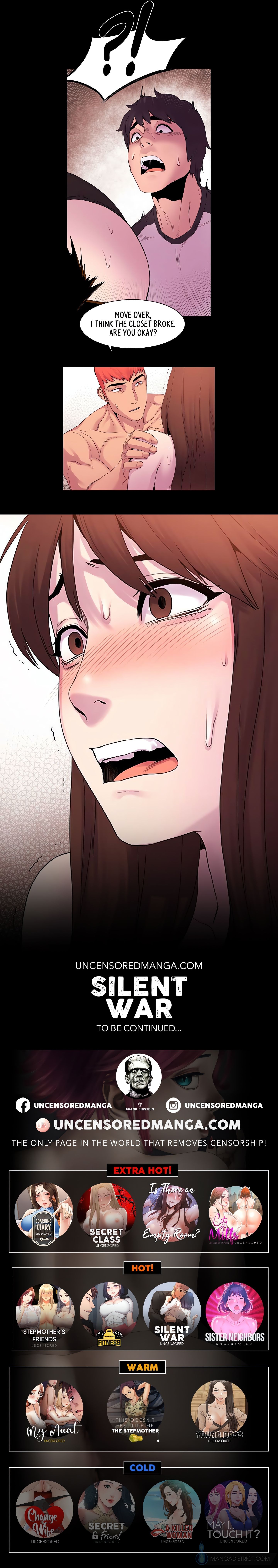 My Kingdom (Uncensored Fan Edition) chapter 8 page 15