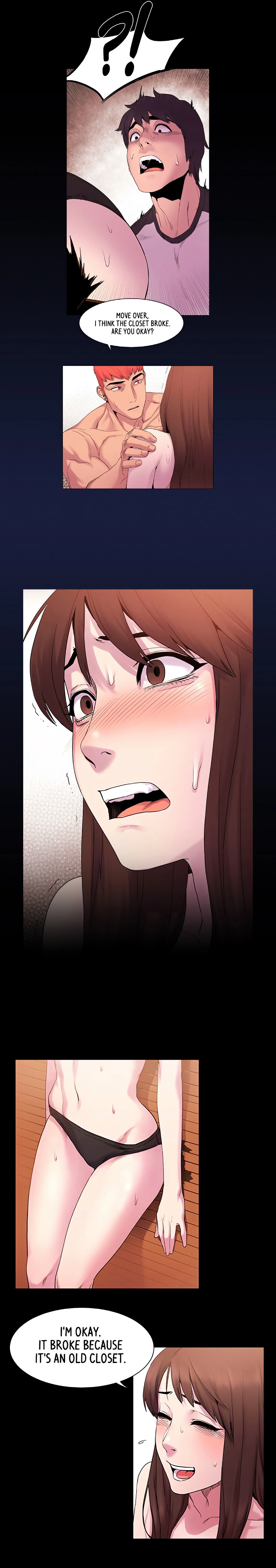 My Kingdom (Uncensored Fan Edition) chapter 9 page 2