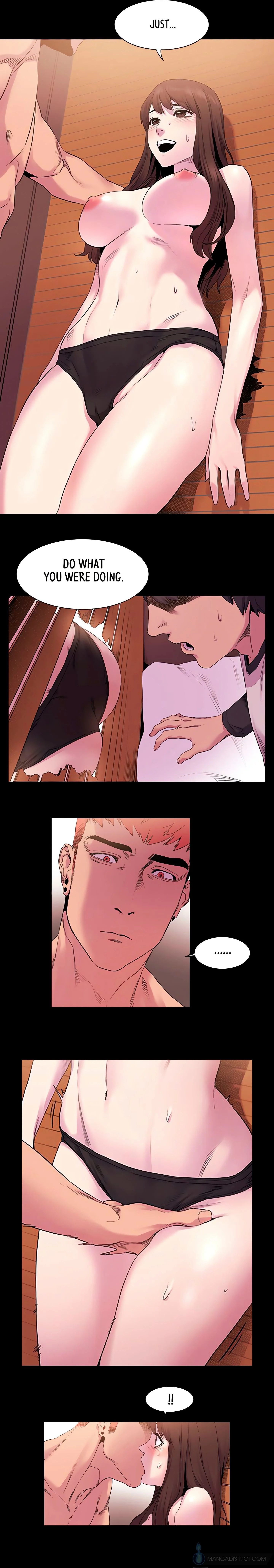 My Kingdom (Uncensored Fan Edition) chapter 9 page 3