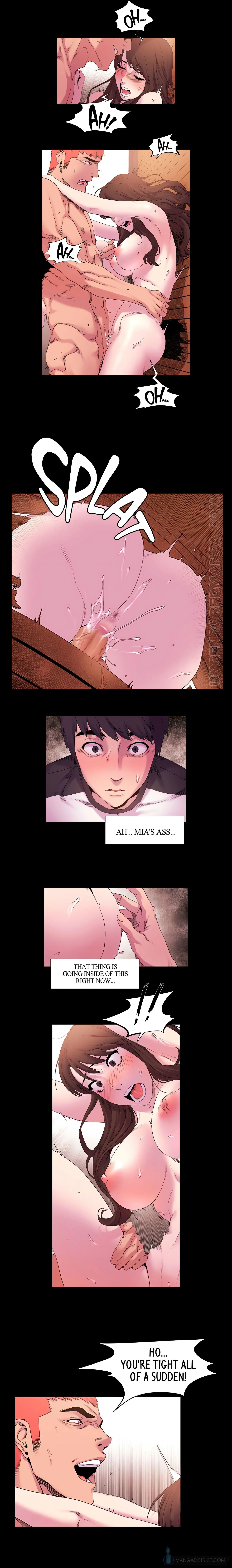 My Kingdom (Uncensored Fan Edition) chapter 9 page 9