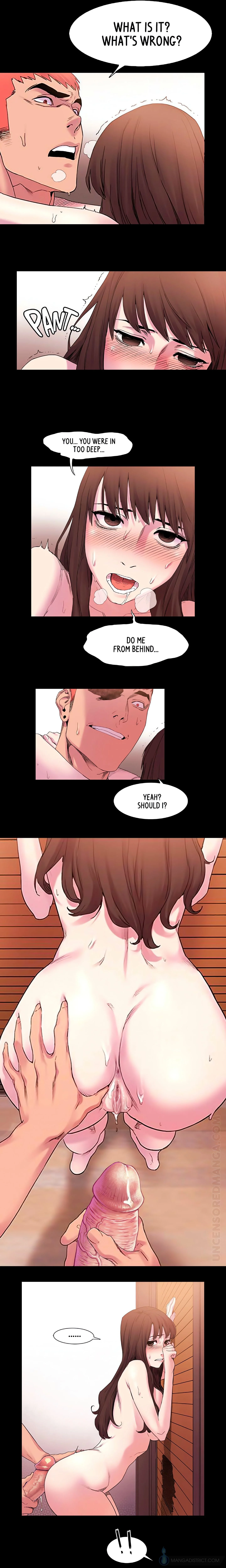 My Kingdom (Uncensored Fan Edition) chapter 9 page 11