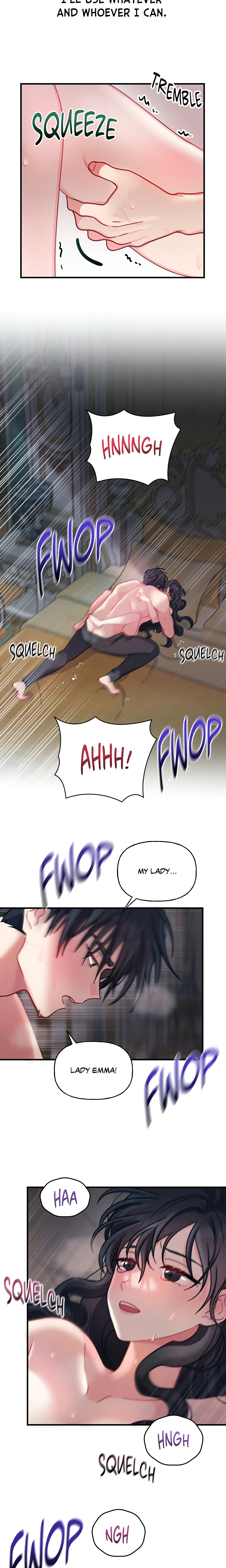 My Lady’s Midnight Affairs chapter 1 page 6