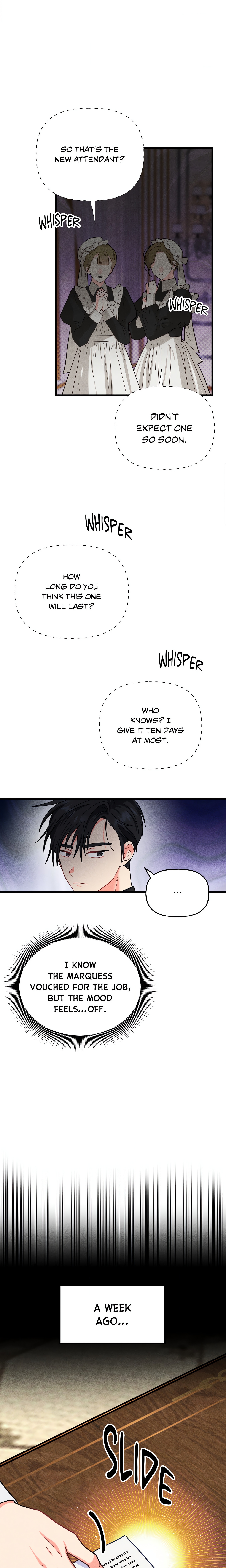 My Lady’s Midnight Affairs chapter 1 page 11