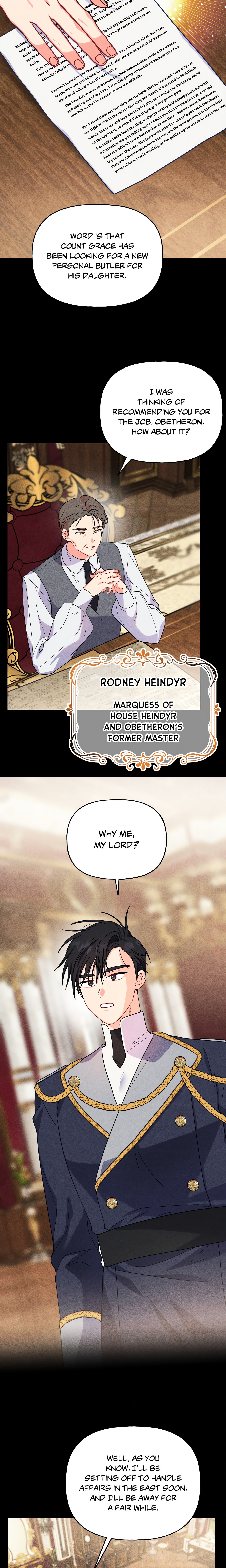 My Lady’s Midnight Affairs chapter 1 page 12