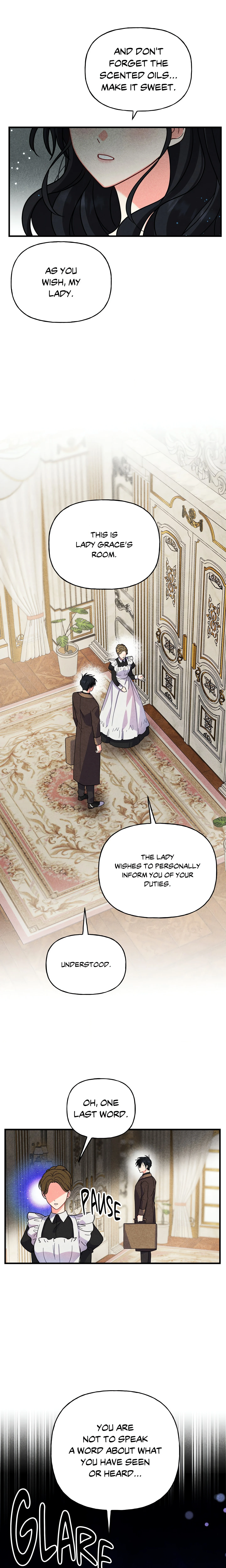 My Lady’s Midnight Affairs chapter 1 page 16