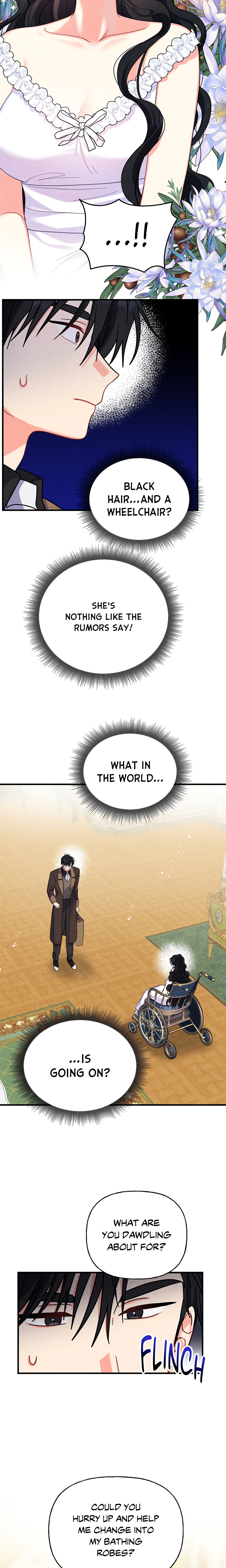 My Lady’s Midnight Affairs chapter 1 page 20