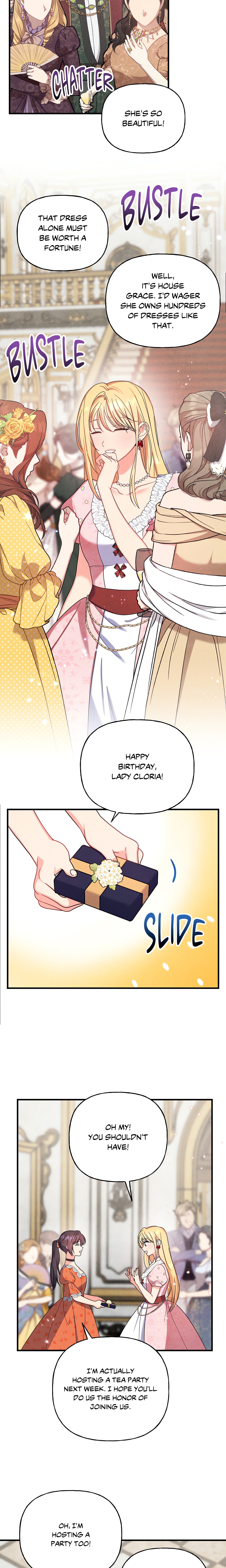 My Lady’s Midnight Affairs chapter 10 page 4