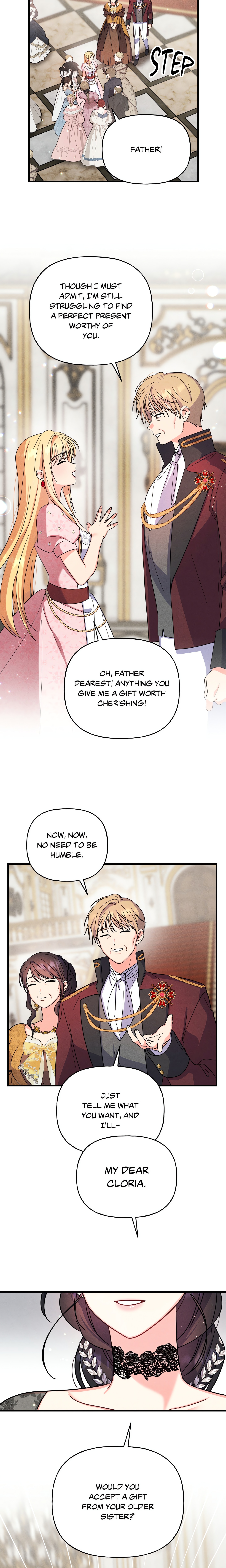 My Lady’s Midnight Affairs chapter 10 page 6