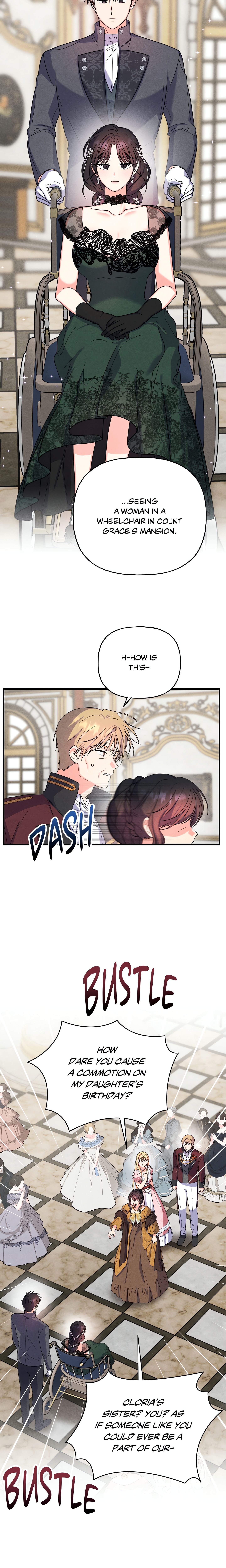 My Lady’s Midnight Affairs chapter 10 page 9