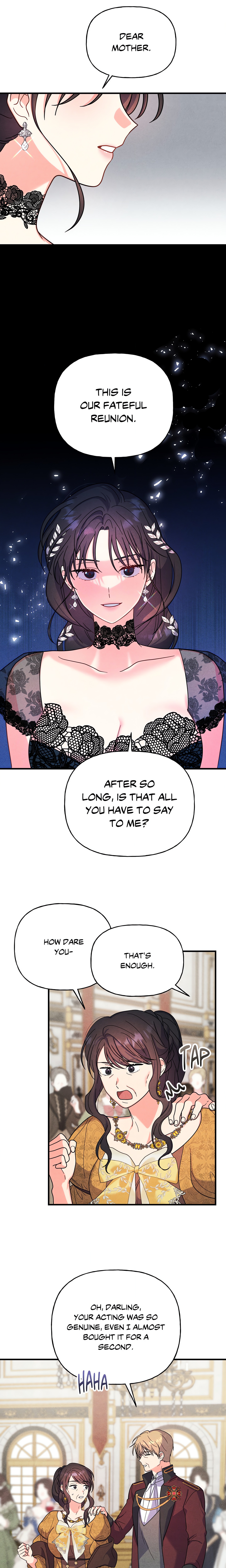 My Lady’s Midnight Affairs chapter 10 page 10