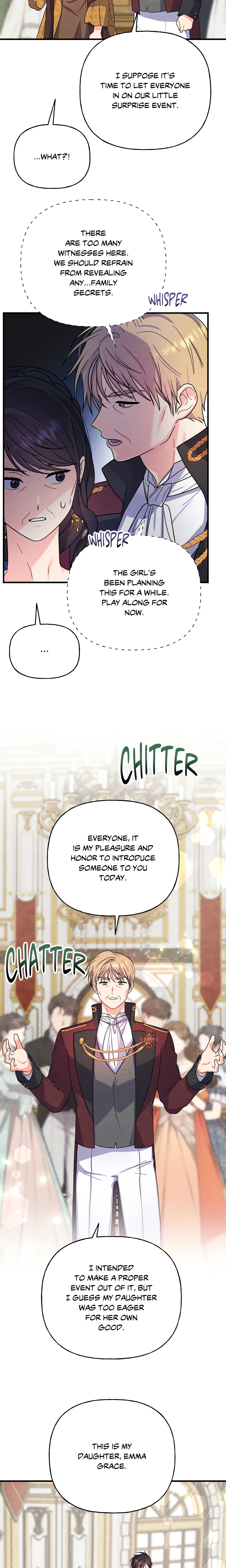 My Lady’s Midnight Affairs chapter 10 page 11