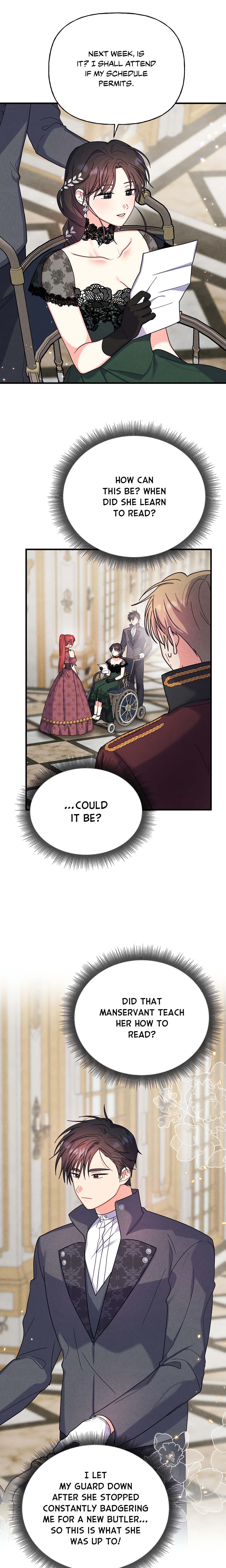 My Lady’s Midnight Affairs chapter 10 page 17