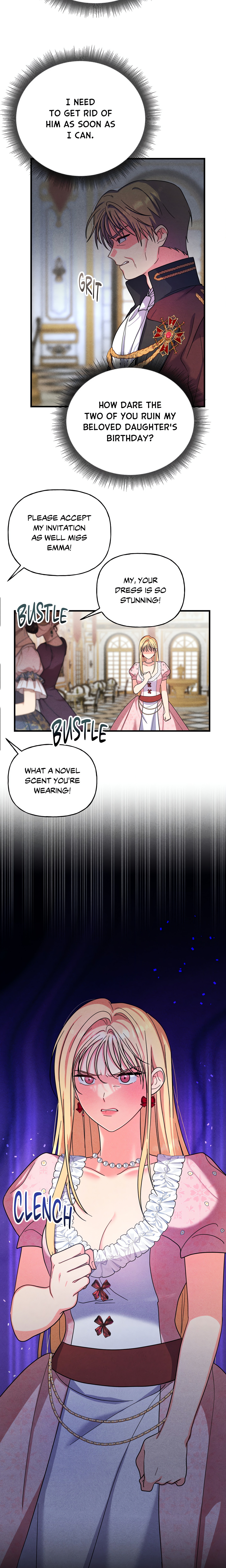 My Lady’s Midnight Affairs chapter 10 page 18
