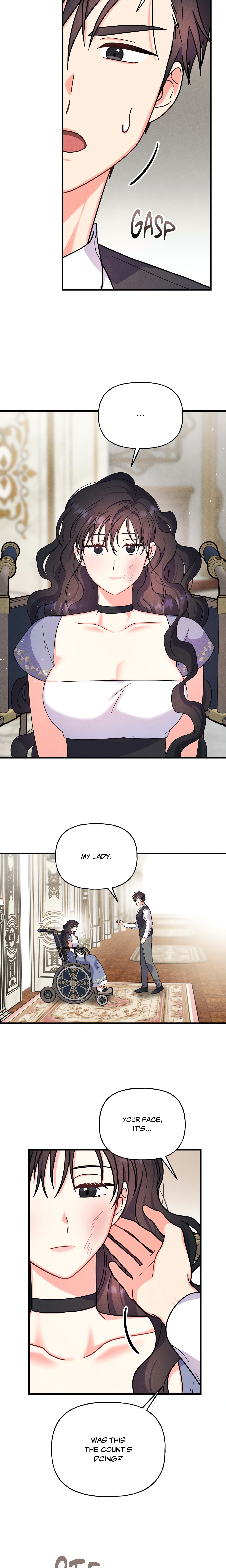 My Lady’s Midnight Affairs chapter 11 page 9