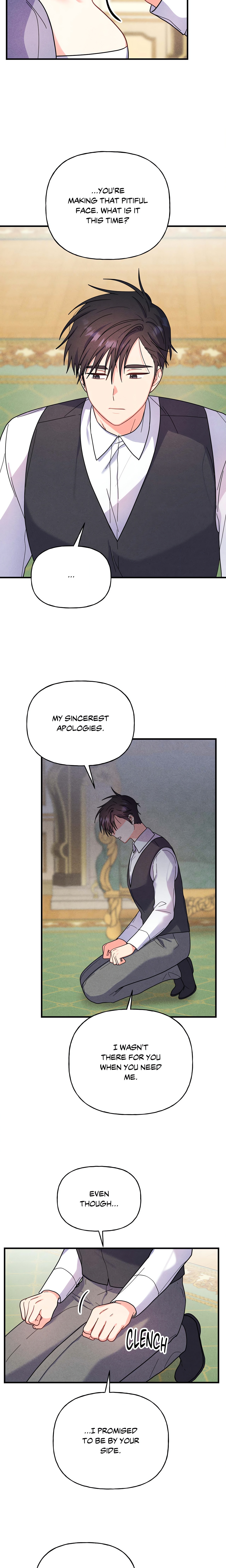 My Lady’s Midnight Affairs chapter 11 page 12