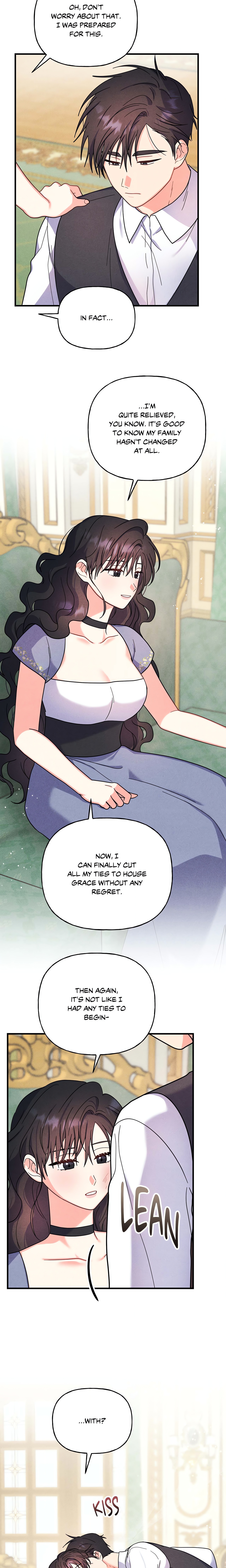 My Lady’s Midnight Affairs chapter 11 page 13