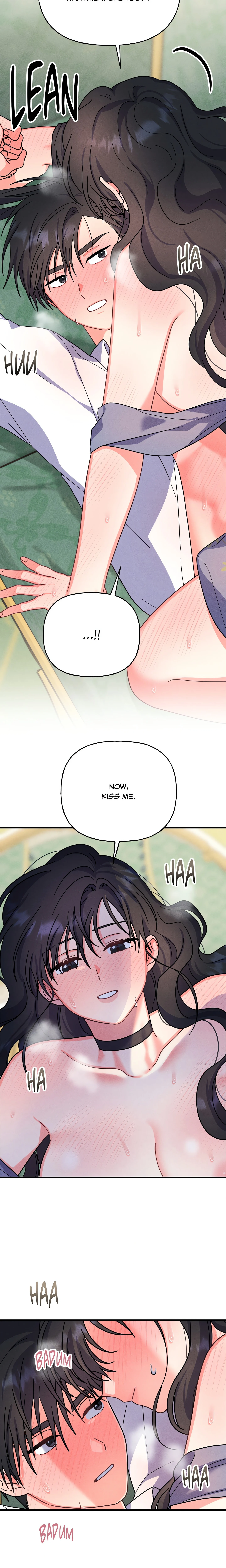 My Lady’s Midnight Affairs chapter 13 page 2