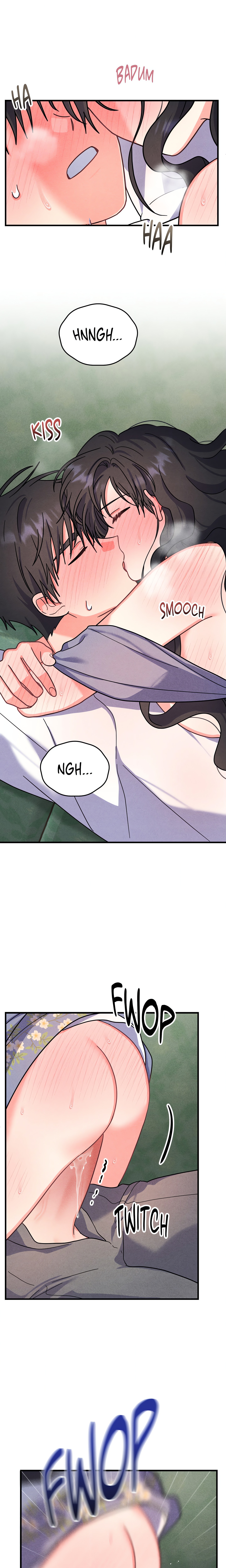 My Lady’s Midnight Affairs chapter 13 page 3