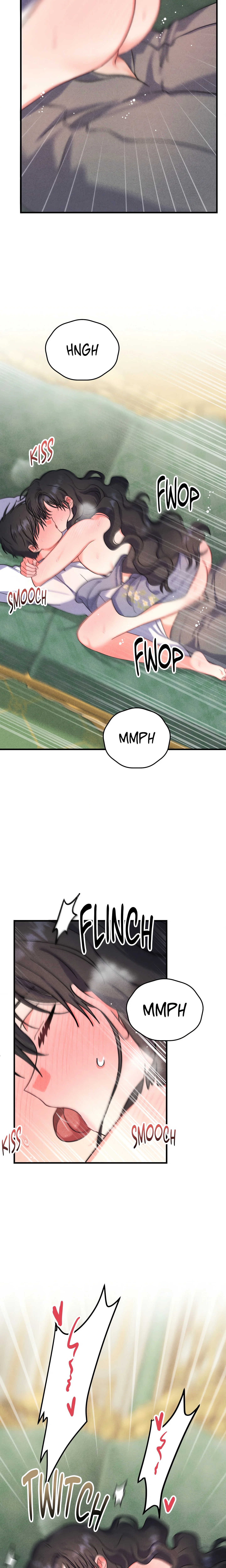 My Lady’s Midnight Affairs chapter 13 page 4