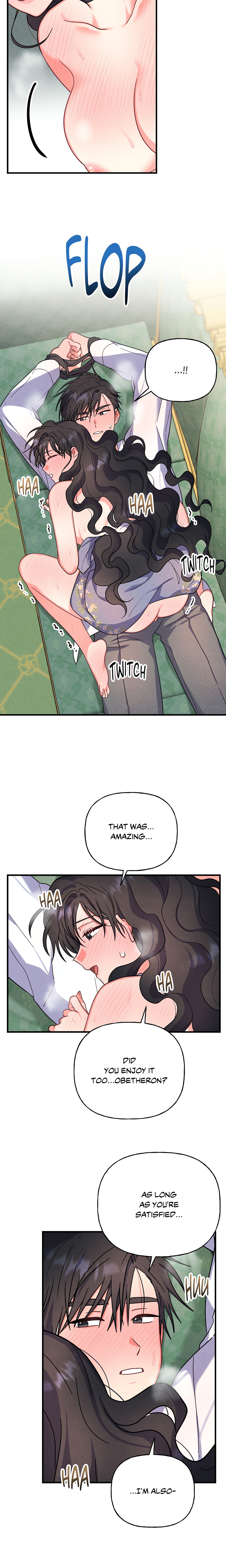 My Lady’s Midnight Affairs chapter 13 page 6