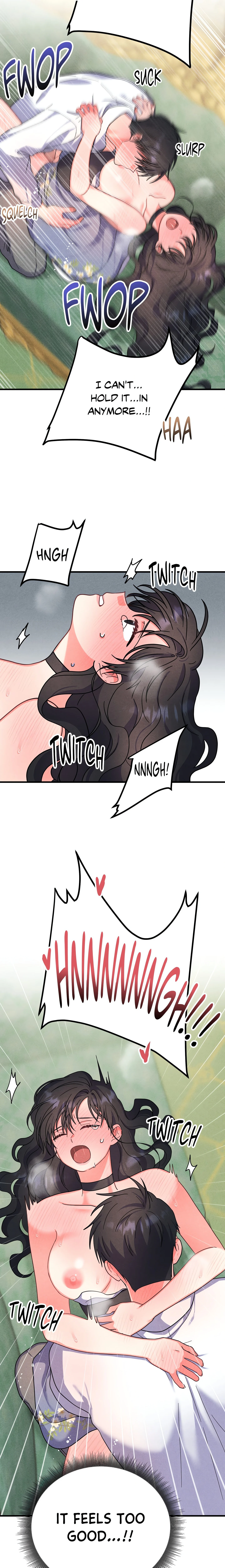 My Lady’s Midnight Affairs chapter 13 page 11