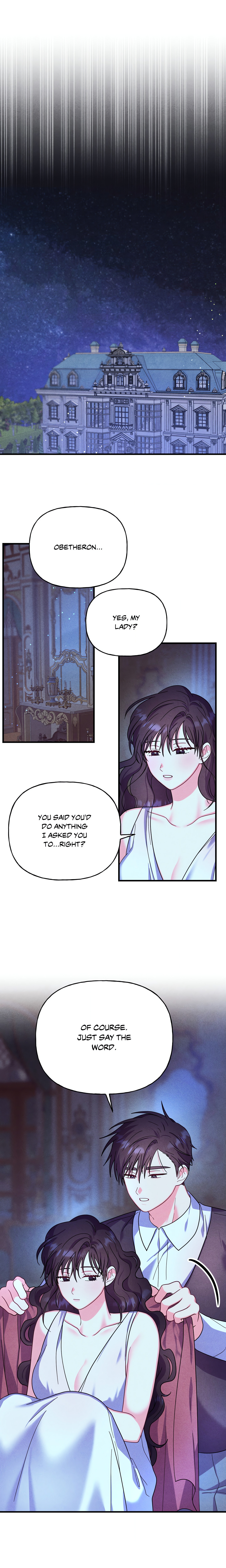 My Lady’s Midnight Affairs chapter 13 page 17