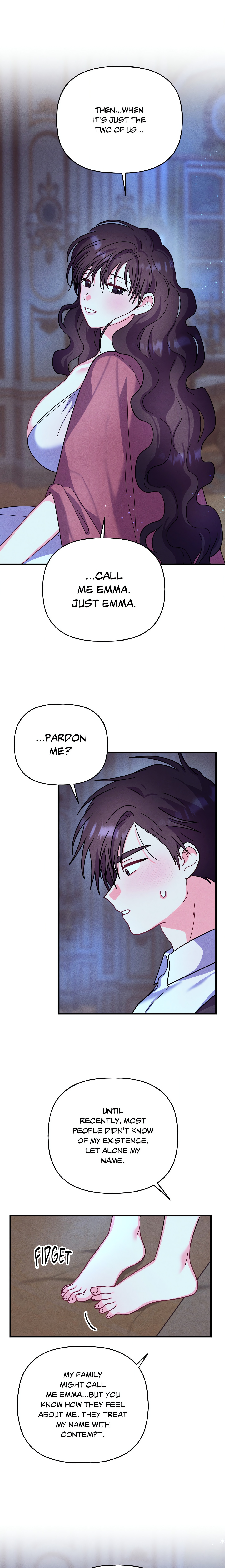 My Lady’s Midnight Affairs chapter 13 page 18