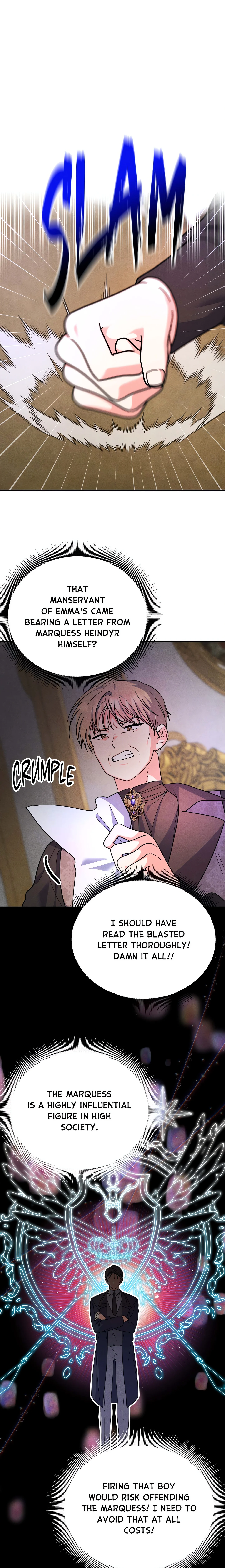My Lady’s Midnight Affairs chapter 14 page 1