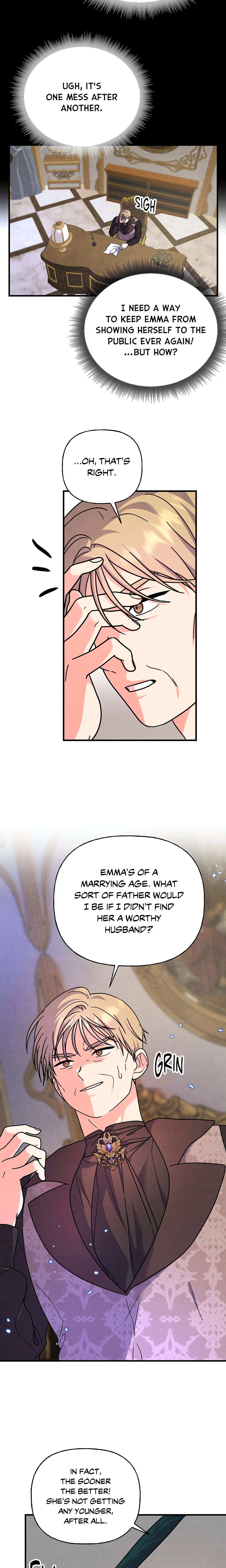 My Lady’s Midnight Affairs chapter 14 page 2