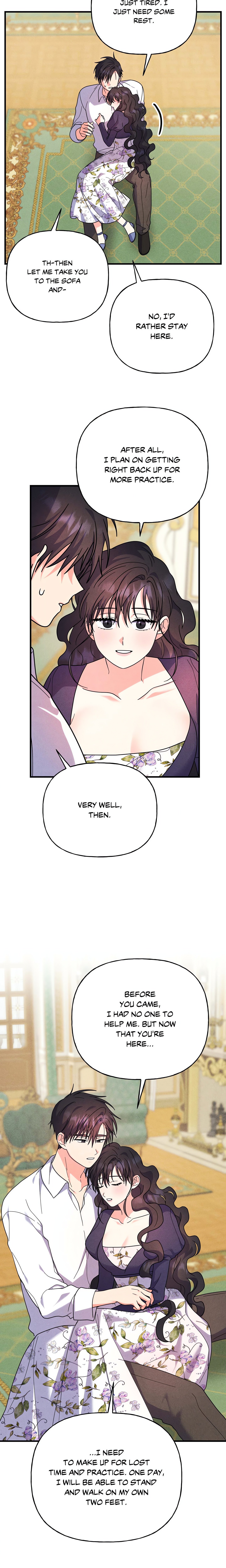 My Lady’s Midnight Affairs chapter 14 page 6