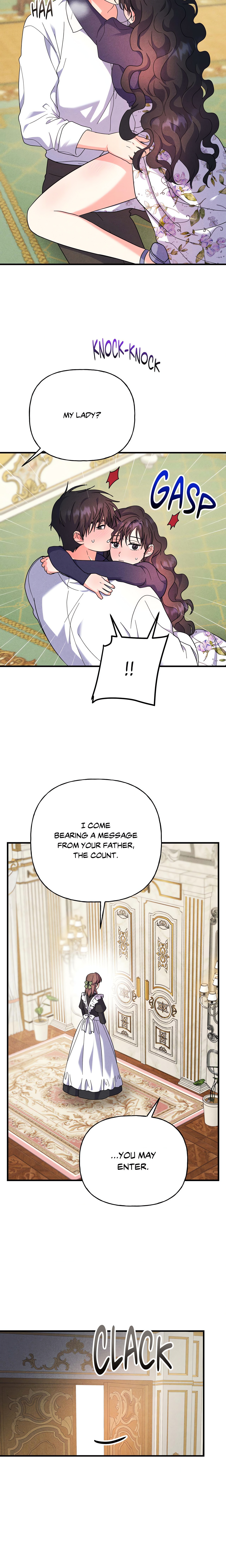 My Lady’s Midnight Affairs chapter 14 page 9