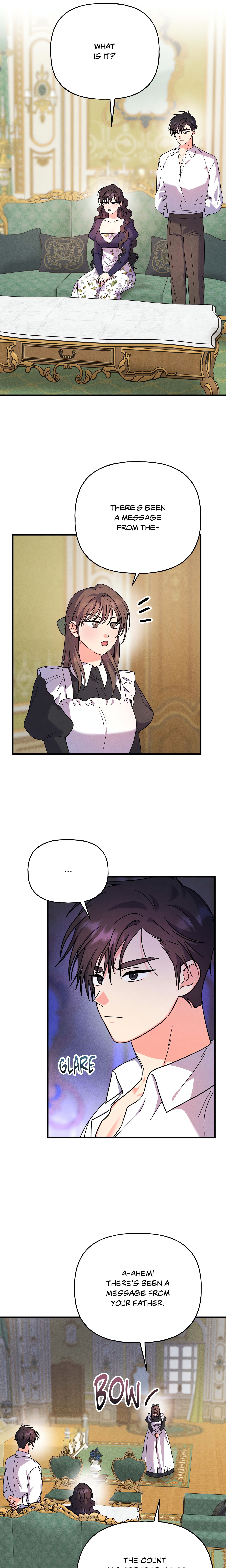 My Lady’s Midnight Affairs chapter 14 page 10