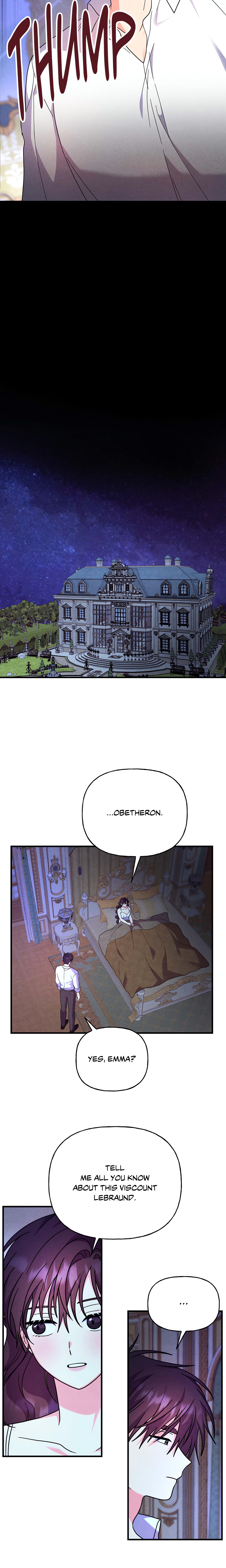 My Lady’s Midnight Affairs chapter 14 page 12