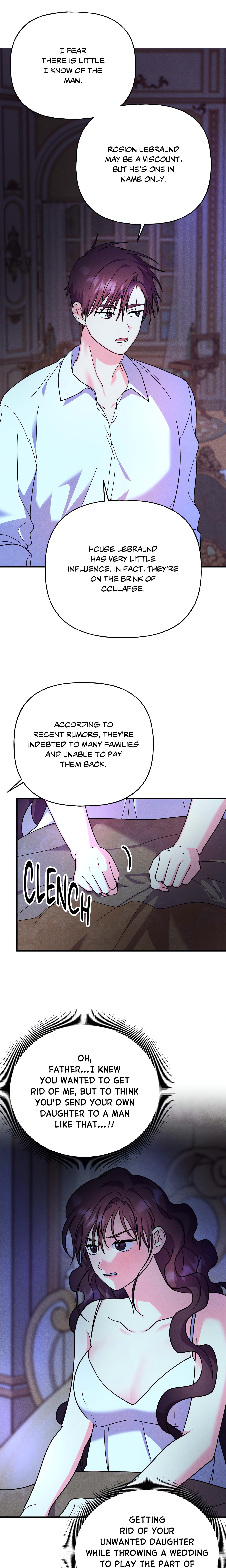 My Lady’s Midnight Affairs chapter 14 page 13