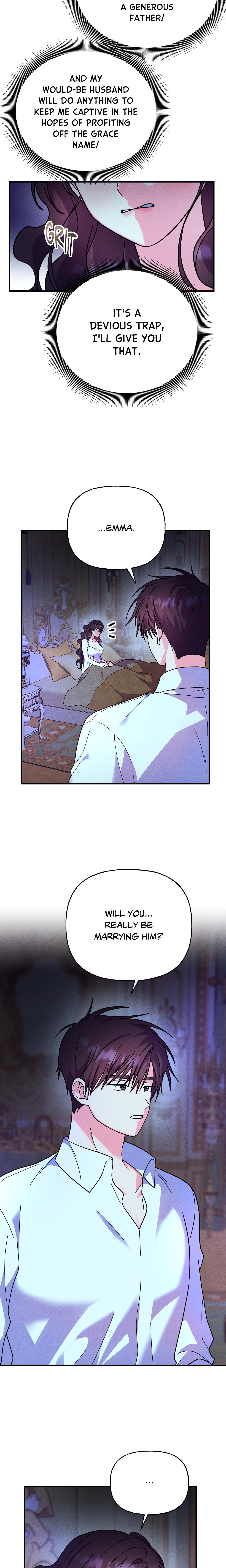 My Lady’s Midnight Affairs chapter 14 page 14