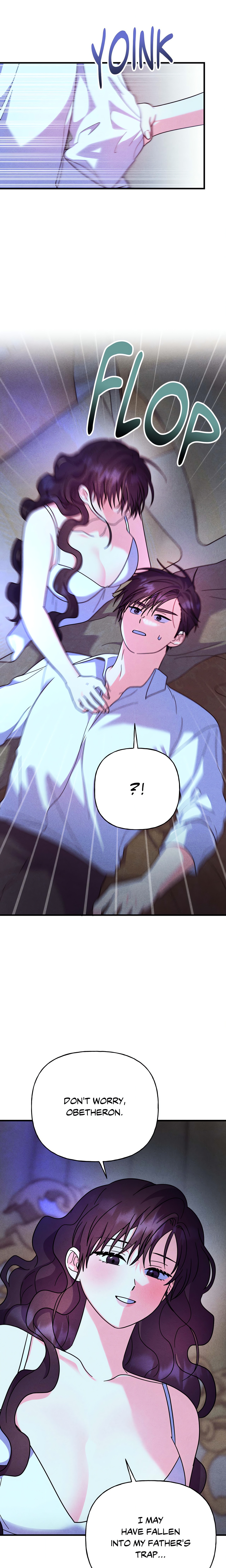 My Lady’s Midnight Affairs chapter 14 page 16