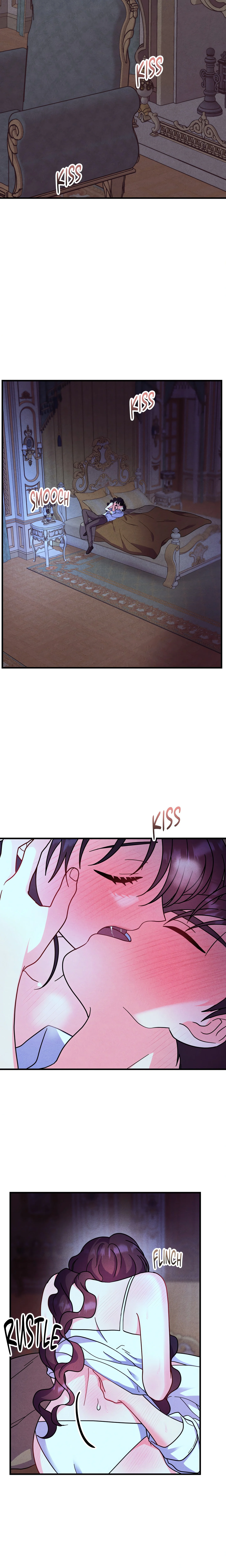 My Lady’s Midnight Affairs chapter 15 page 2
