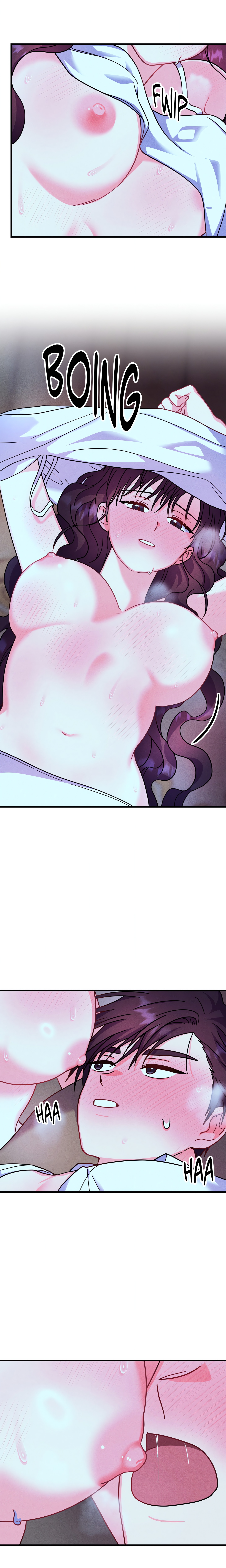 My Lady’s Midnight Affairs chapter 15 page 3