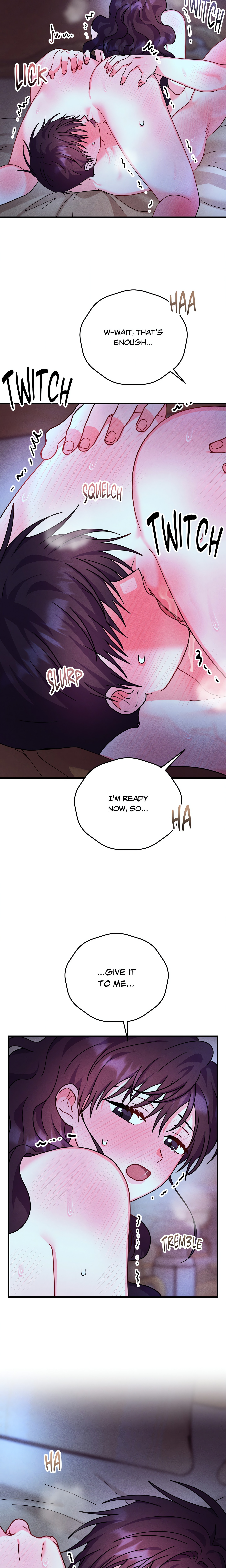 My Lady’s Midnight Affairs chapter 15 page 9