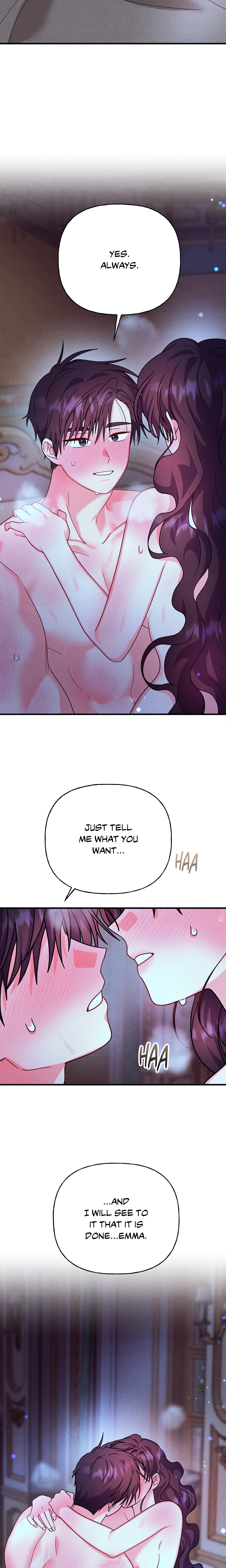 My Lady’s Midnight Affairs chapter 15 page 13