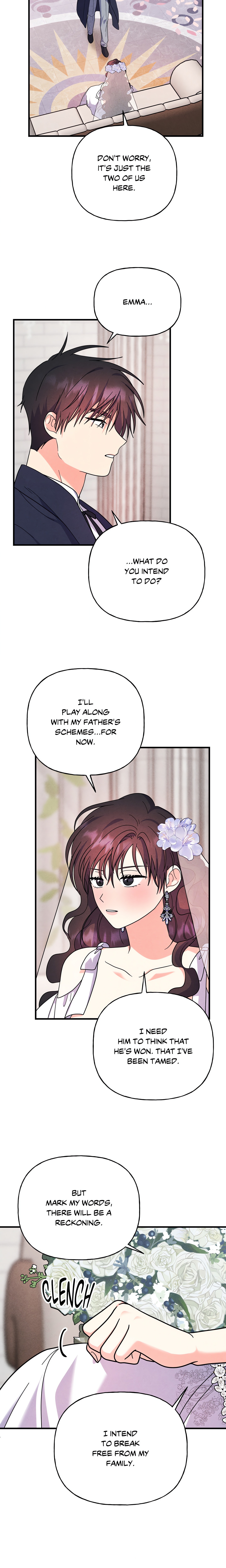 My Lady’s Midnight Affairs chapter 15 page 17