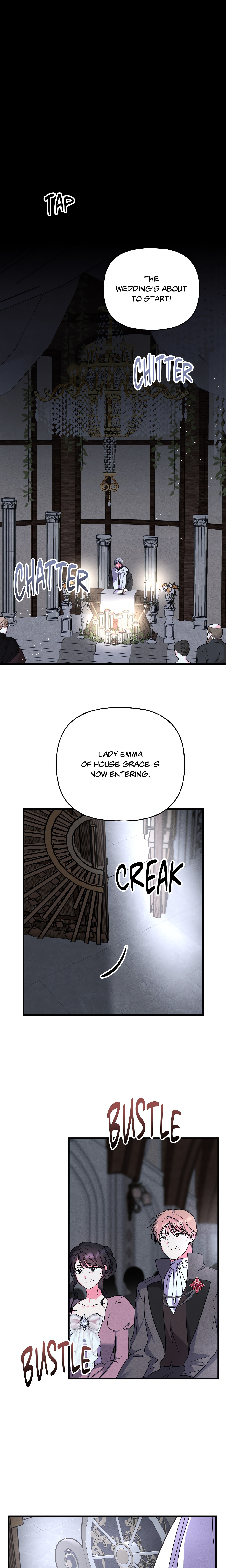 My Lady’s Midnight Affairs chapter 16 page 1