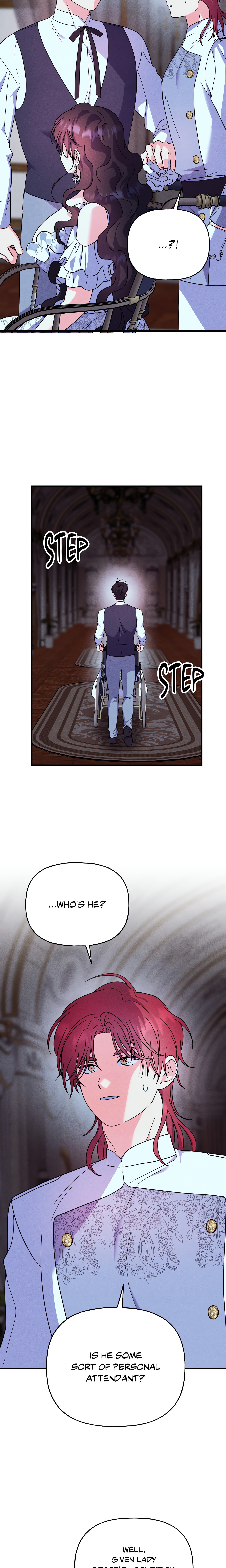 My Lady’s Midnight Affairs chapter 16 page 11