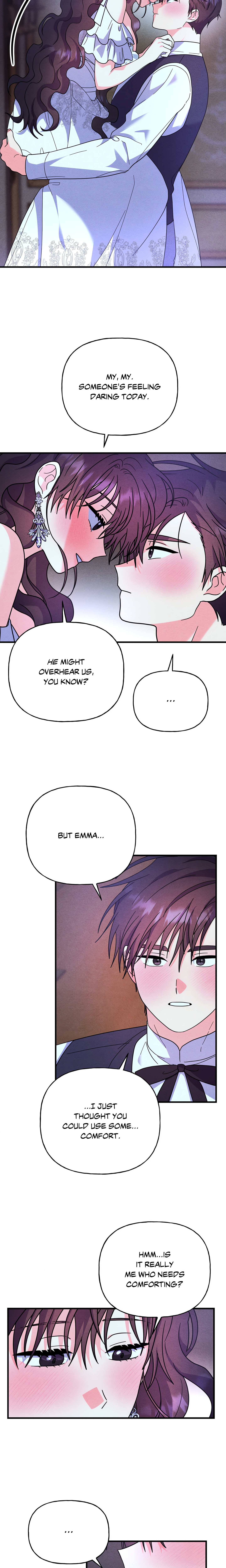 My Lady’s Midnight Affairs chapter 16 page 13