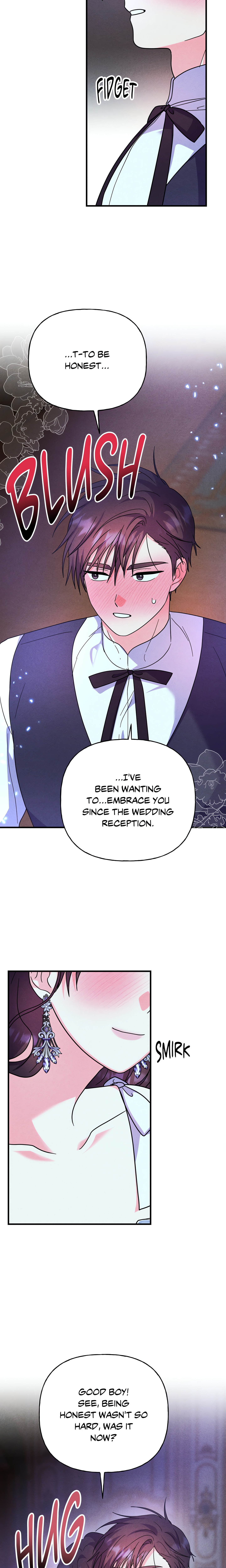 My Lady’s Midnight Affairs chapter 16 page 14