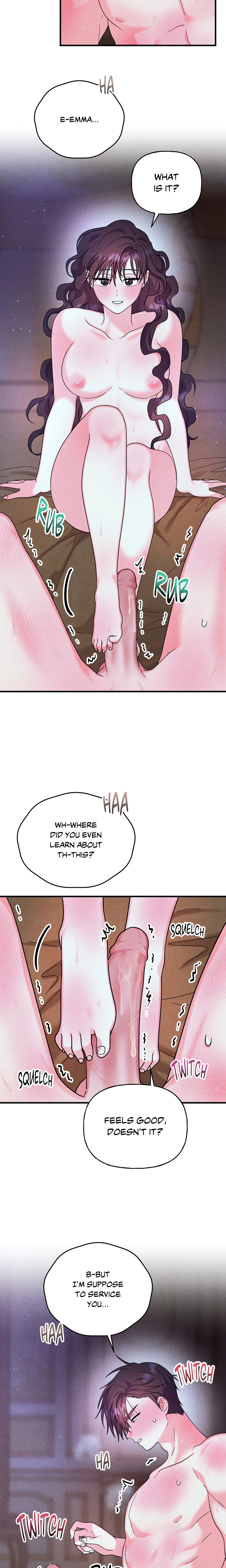 My Lady’s Midnight Affairs chapter 16 page 16