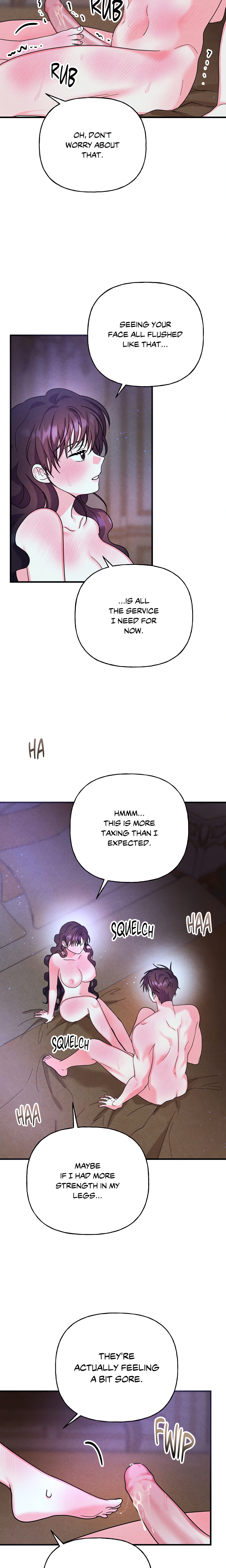My Lady’s Midnight Affairs chapter 16 page 17